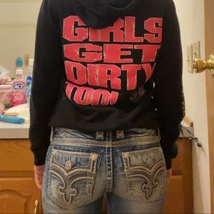 Off Road Vixens Sweatshirt